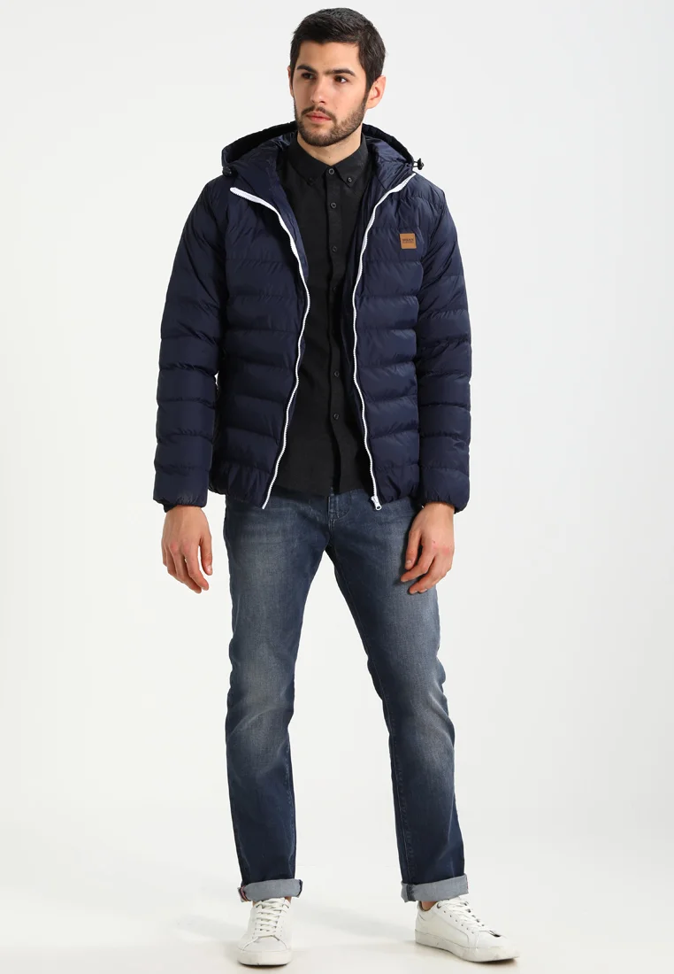 Urban Classics BASIC BUBBLE JACKET - Chaqueta de invierno
