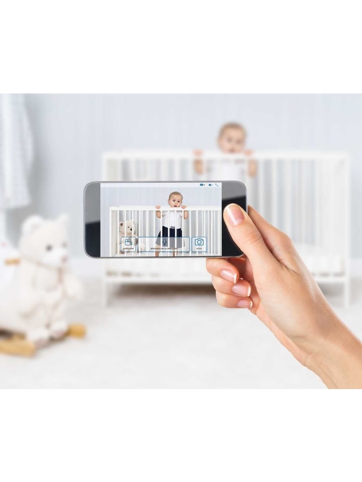 Reer IP BabyCam Smart-Babyphone in Weiß ab 0 Monate günstig kaufen onesize