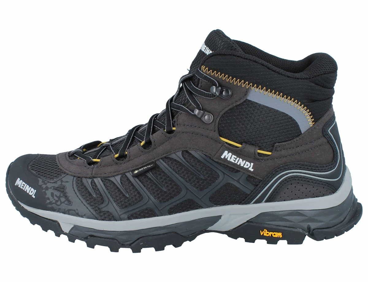 MEINDL Trekkingschuhe schwarz 2023 Finale Mid GTX