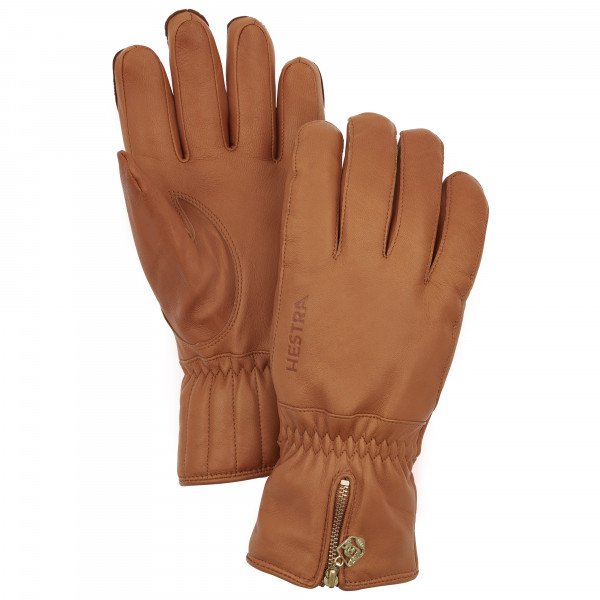 Hestra - Leather Swisswool Classic 5 Finger - Handschuhe