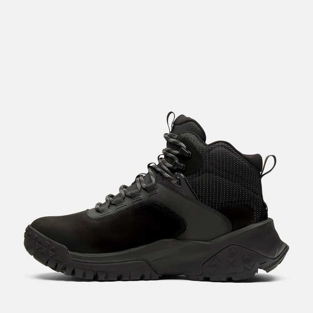 Timberland Greenstride Motion 6 Mittelhoher TB0A6D1DW051 / schwarz