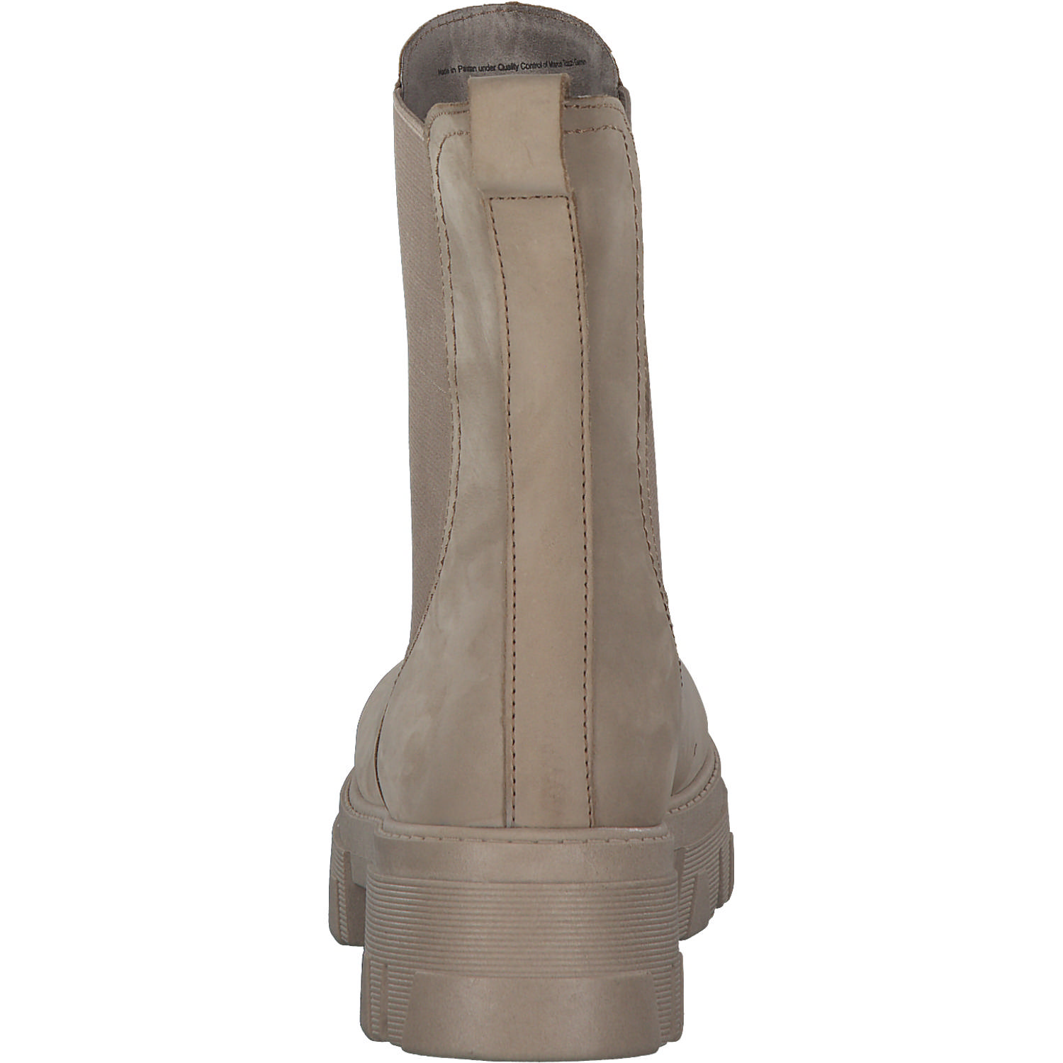 Marco Tozzi 25403, Stiefeletten, Damen, TAUPE NUBUCK