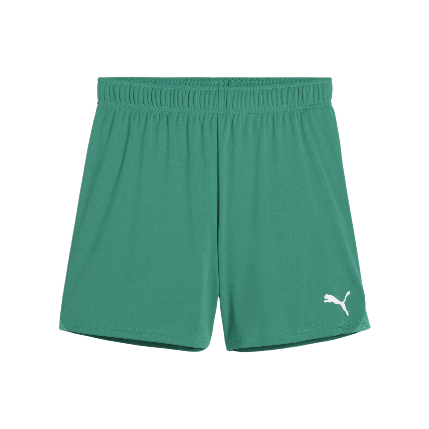 PUMA teamGOAL Short Damen Grün Weiss F05
