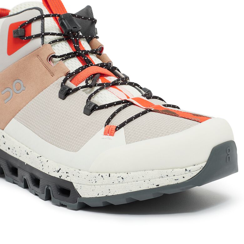 ON Cloudtrax chai/ivory