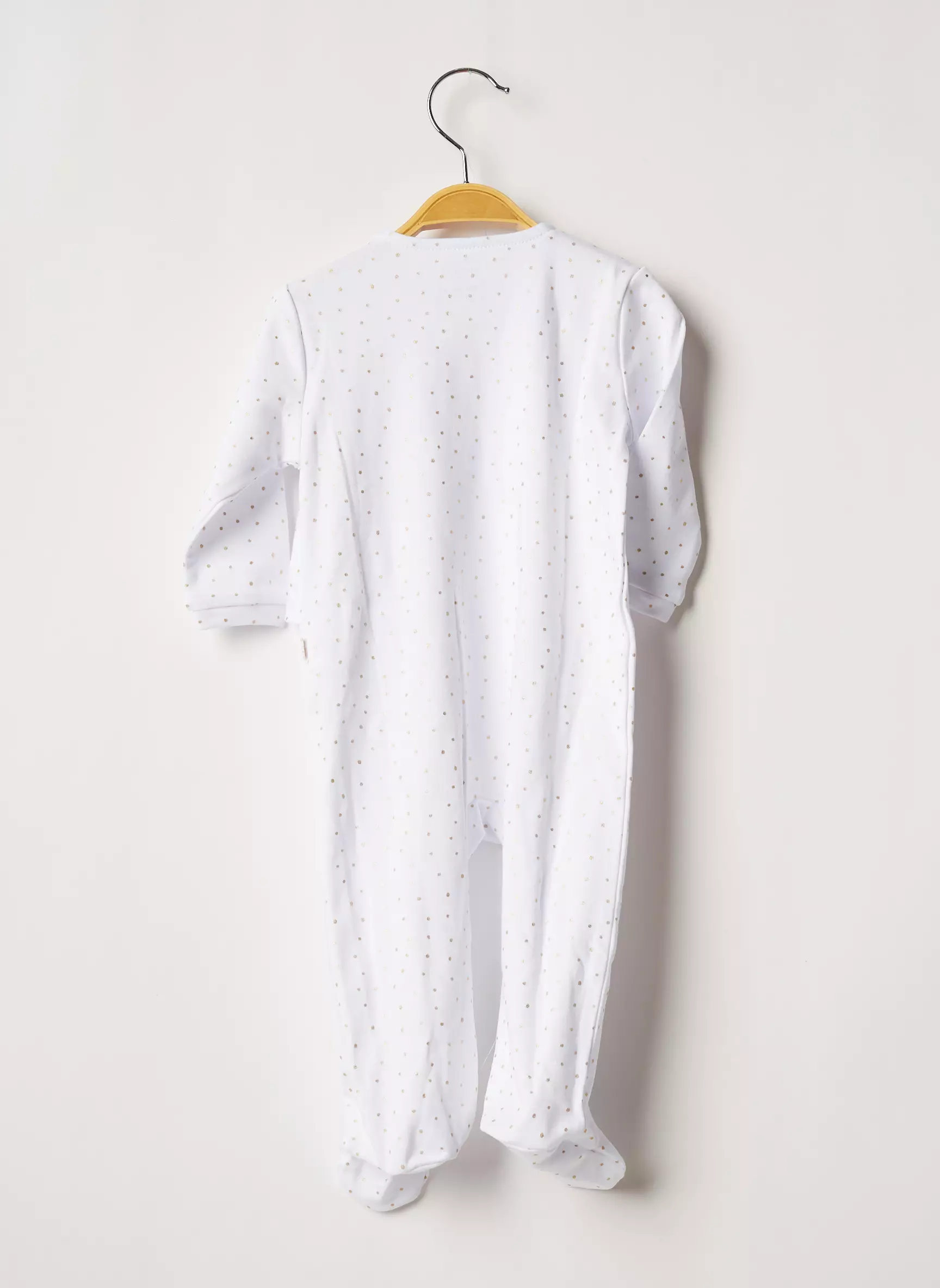 Carrement Beau Pyjamas 1 Enfant couleur blanc