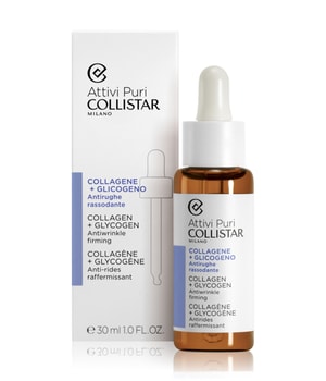 Collistar Attivi Puri Collagen+Glycogen Gesichtsserum-30 ml