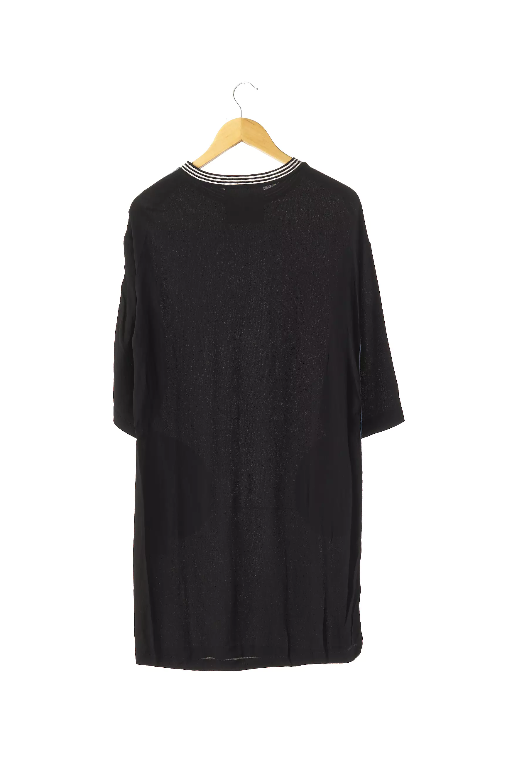 8Pm Robes Mi Longues Femme couleur noir