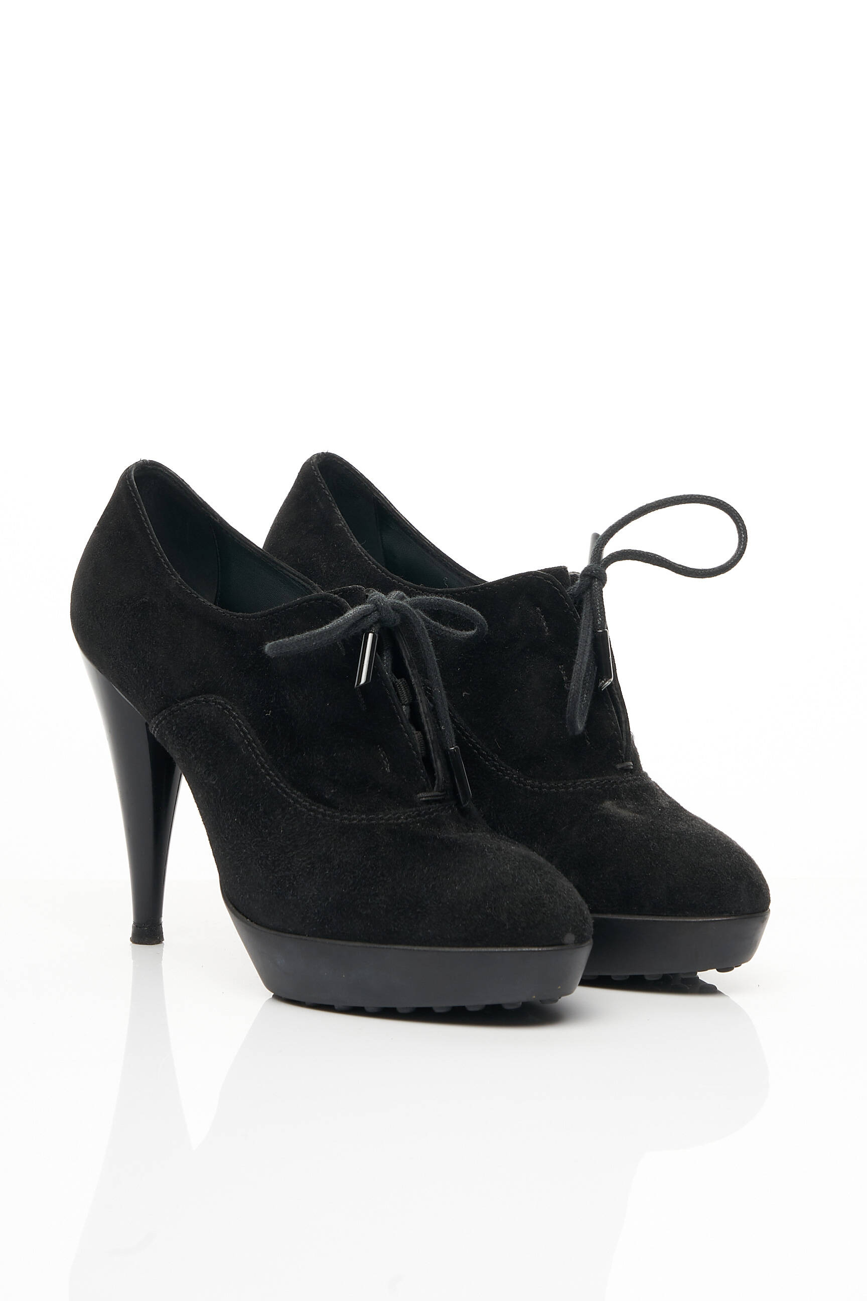 Tod S Bottines Femme couleur noir