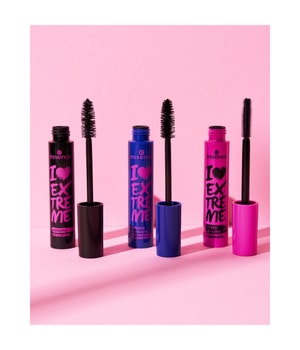 essence I Love Extreme Volume Waterproof Mascara-12 ml
