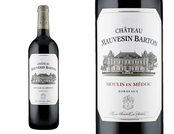 Château Mauvesin Barton 2021 Bordeaux
