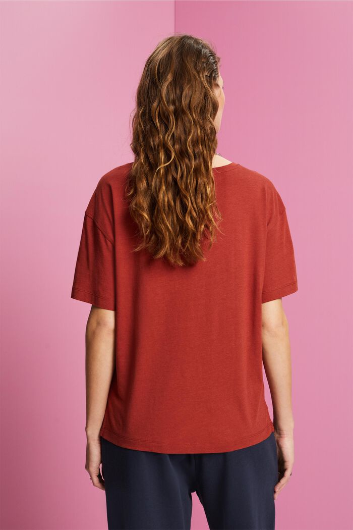 Oversize T-Shirt, TENCEL™