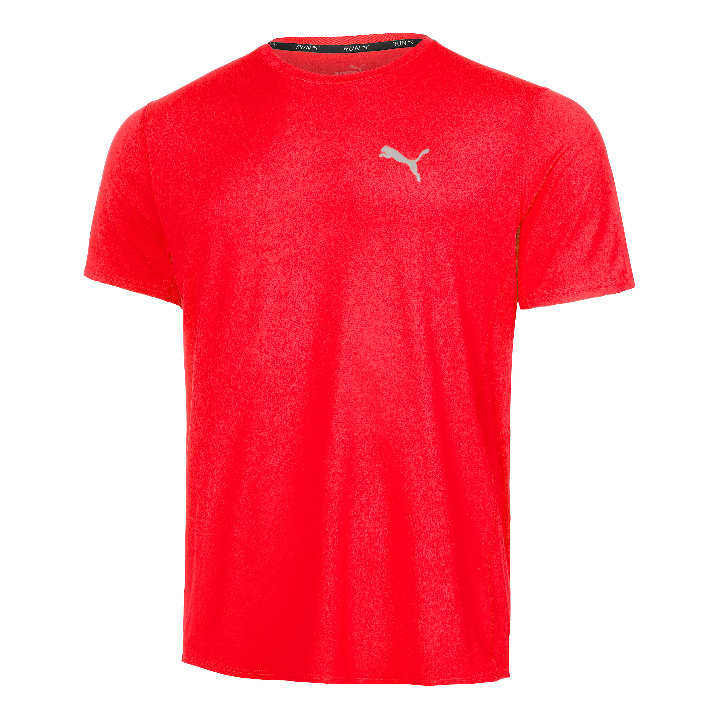 Run Cloudspun Laufshirt Herren - Rot