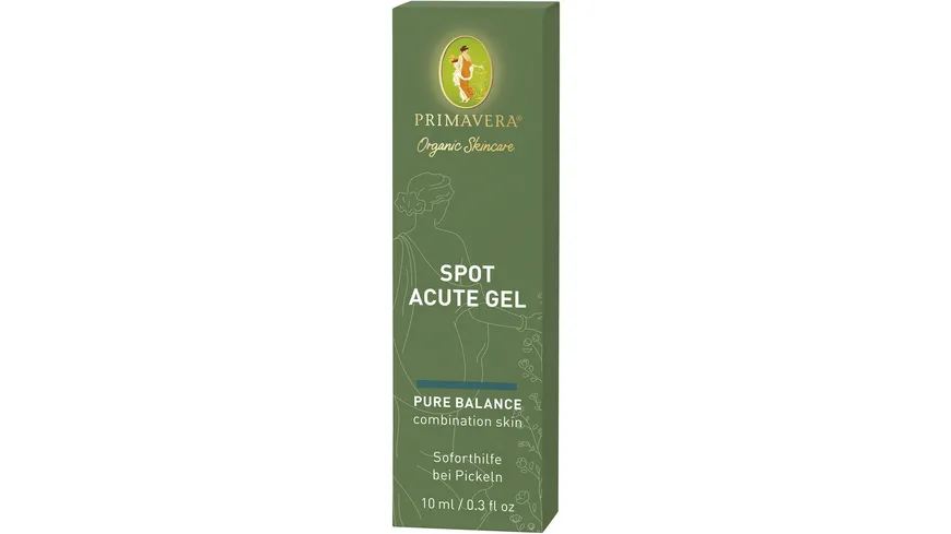 Primavera Pickeltupfer Pure Balance 10 ml