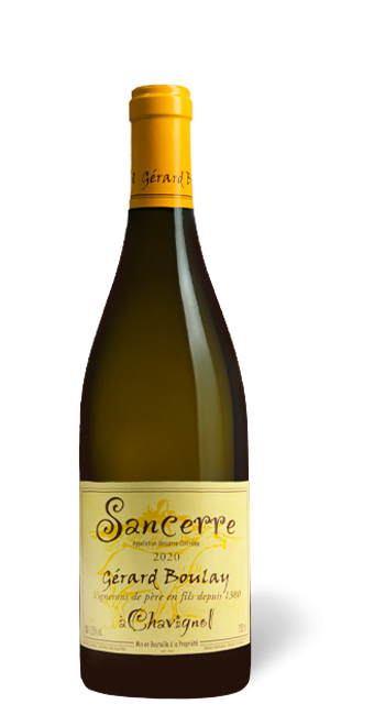 Loire Domaine Gérard Boulay  Sancerre  2020  75 cl - Blanc