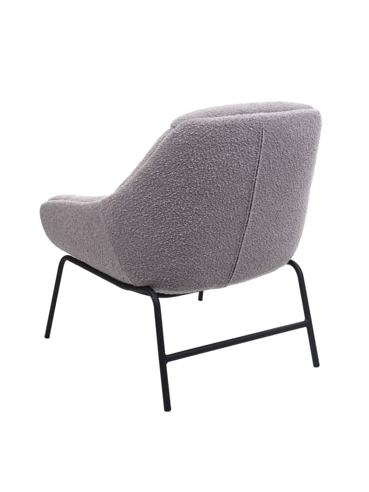 MCW Lounge-Sessel J77, Hellgrau günstig kaufen onesize
