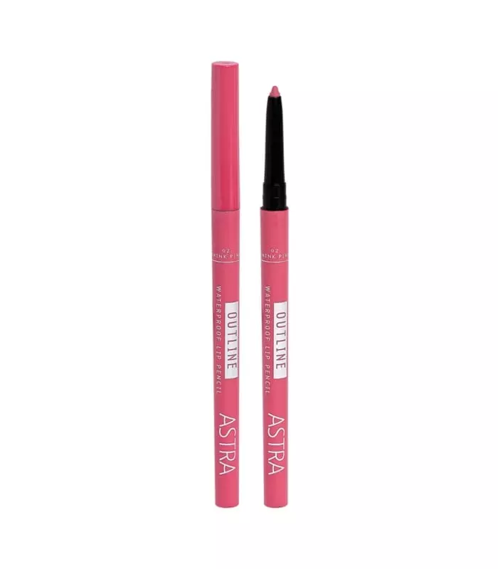 OUTLINE WATERPROOF LIP PENCIL Crayon