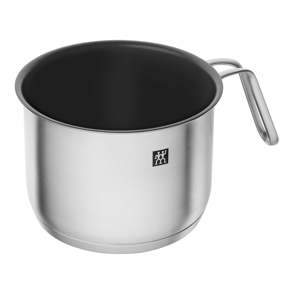 Milchtopf 14 cm, 18/10 Edelstahl