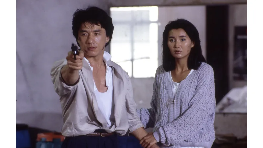 Police Story 2 -  Special Edition