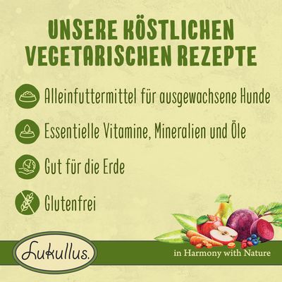 Lukullus Veggie Bites