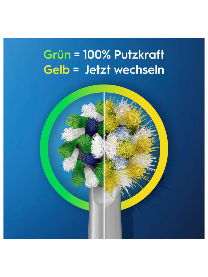 Oral-B Elektrische Zahnbürste 