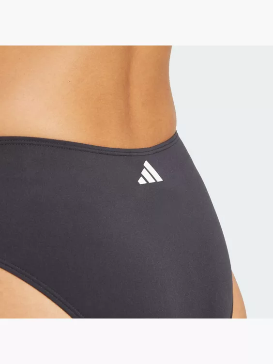 adidas Iconisea Mid-Waist Bikinihose