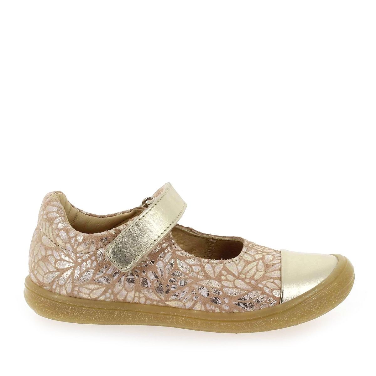 Bellamy  OSSI E23 - Nude Platine