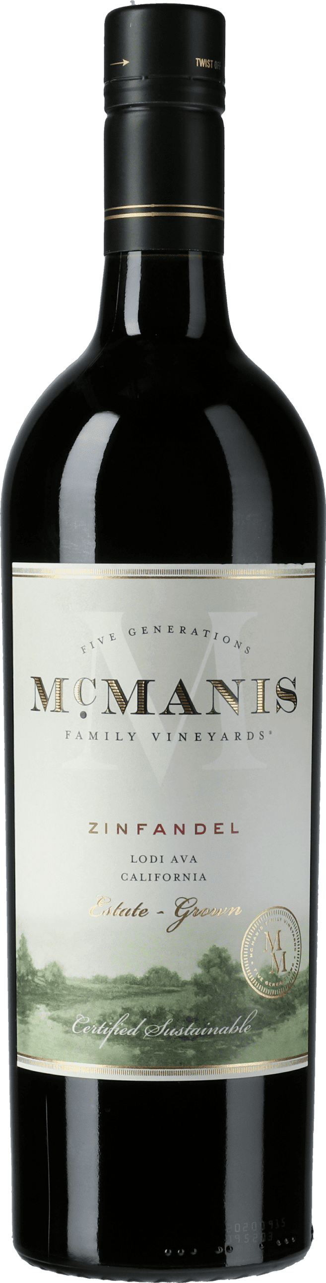 McManis: Zinfandel 2021
