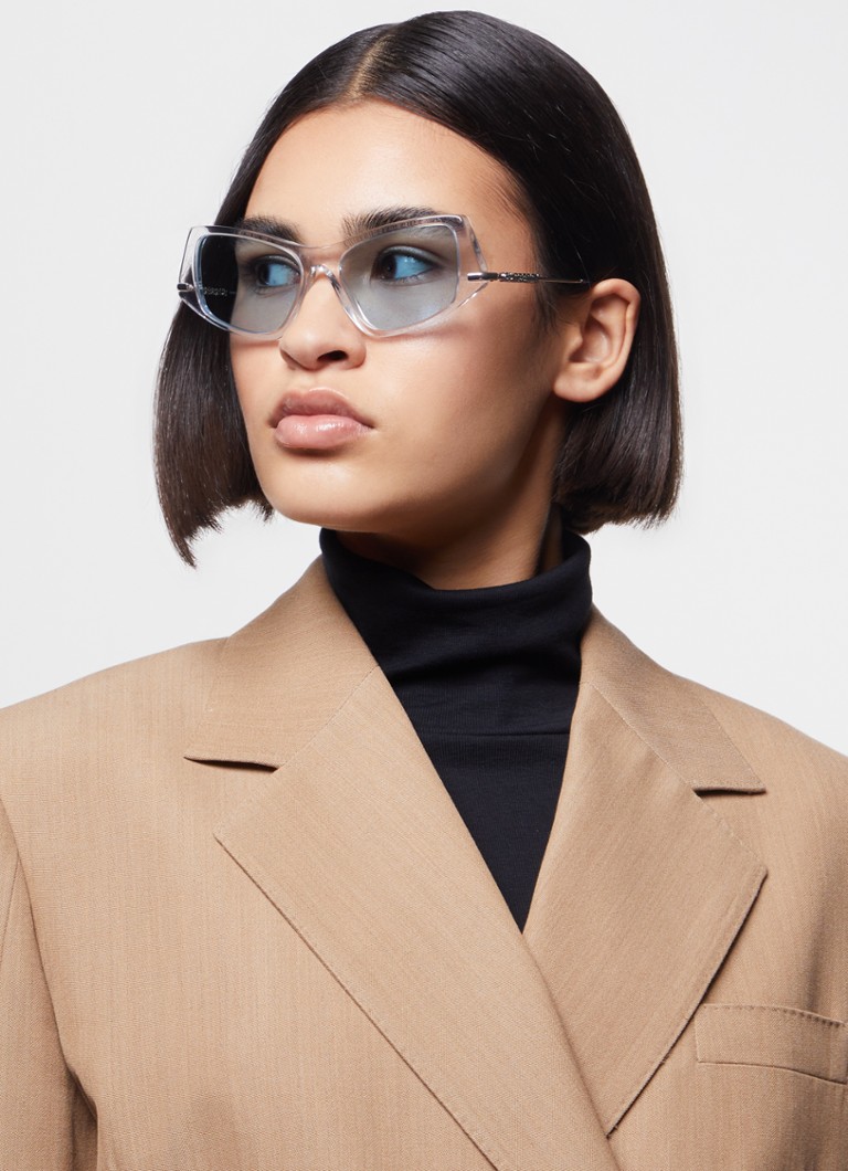 Burberry Retro Sunglasses BE4408