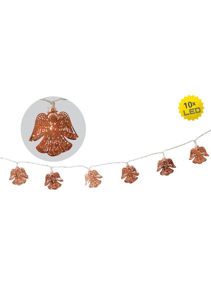 näve LED Lichterkette 