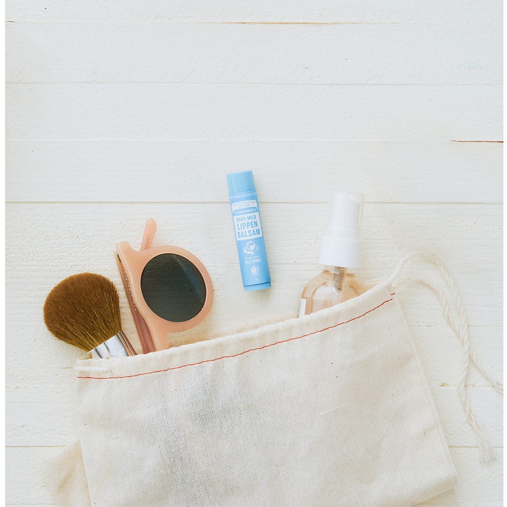 Dr. Bronner's Bio Lipbalm Baby-Mild 4 g
