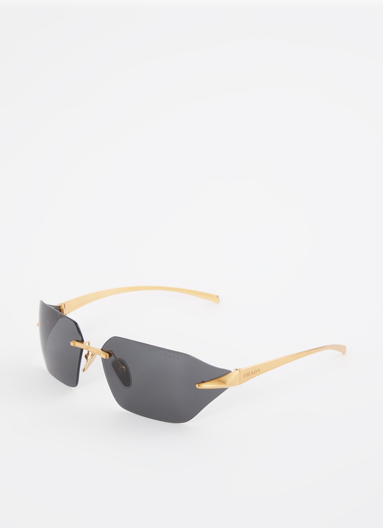 Prada Retro Sunglasses 0PRA56S