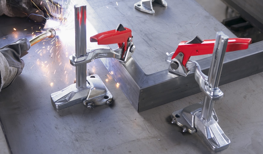 Bessey BS4N Maskinbordstrammer