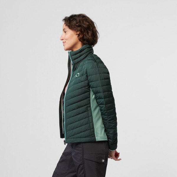 EVA DOWN JACKET Damen - Daunenjacke