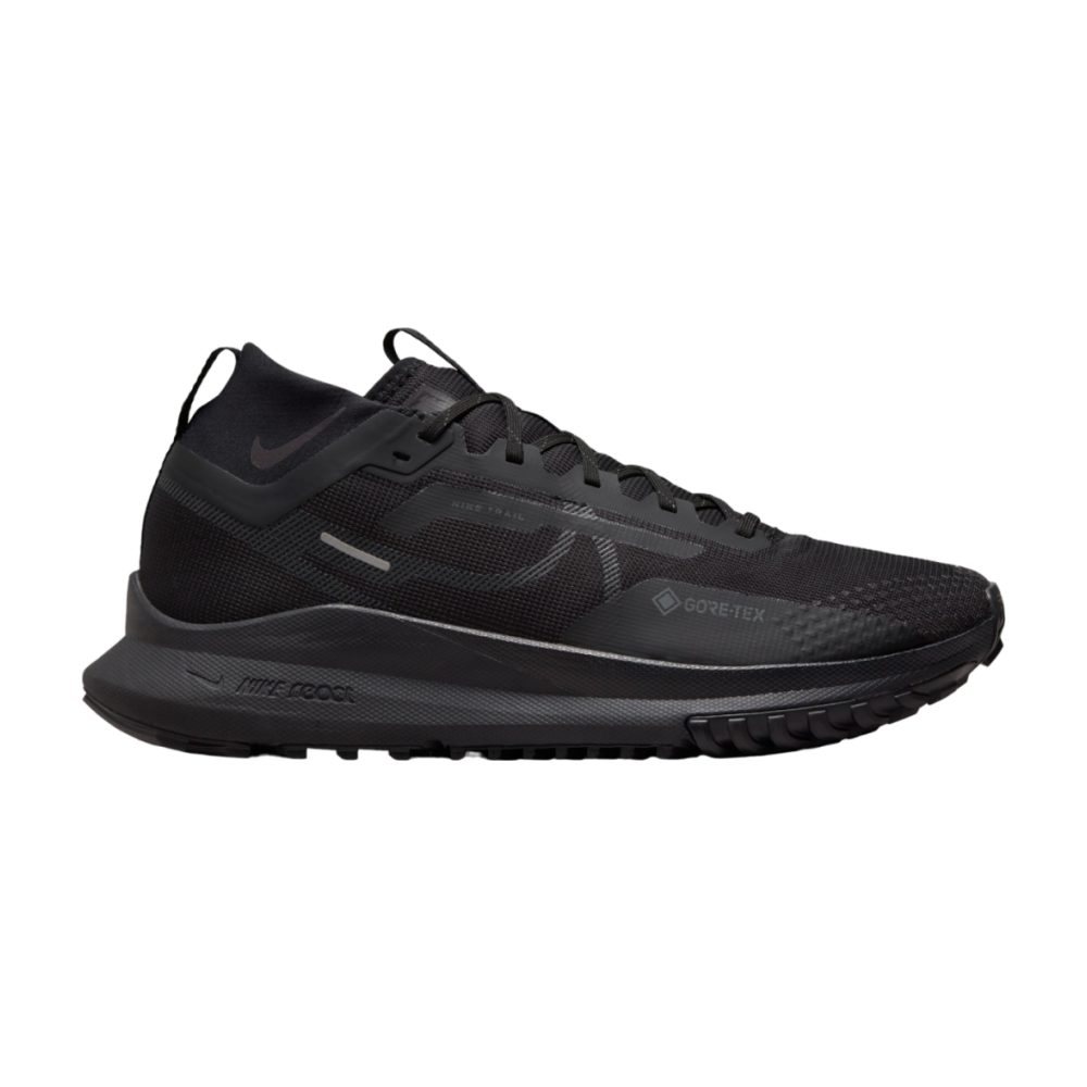 Nike React Trail 4 GORE TEX Pegasus DJ7926-008 / schwarz
