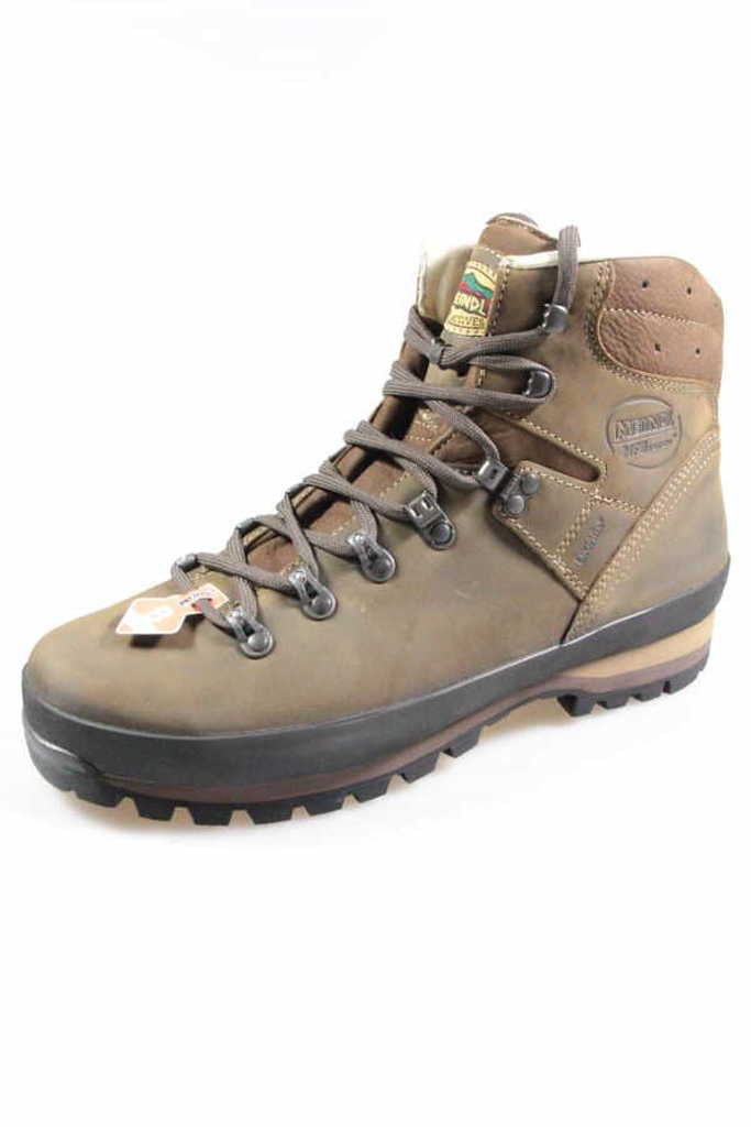 MEINDL Wanderschuhe braun Borneo 2 MFS