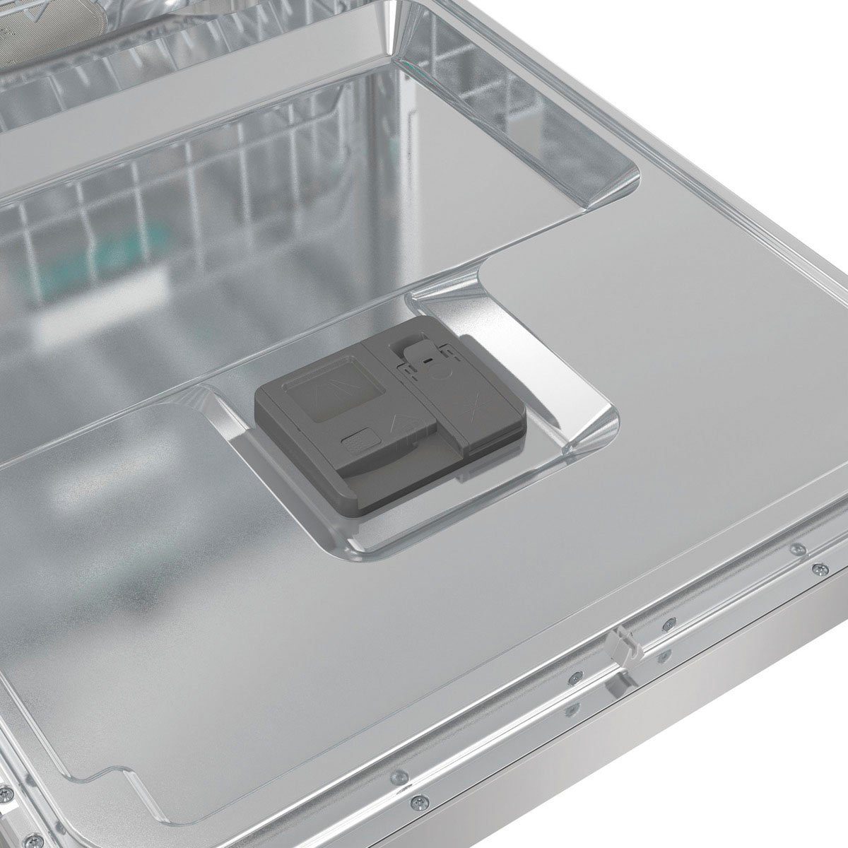GORENJE Unterbaugeschirrspüler, GU673C60X, 16 Maßgedecke, automatische Türöffnung