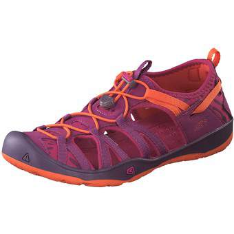 KEEN Moxie Sandale in lila