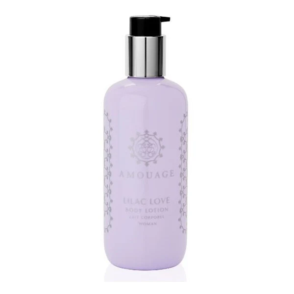 Secret Garden Collection Lilac Love - Body Milk