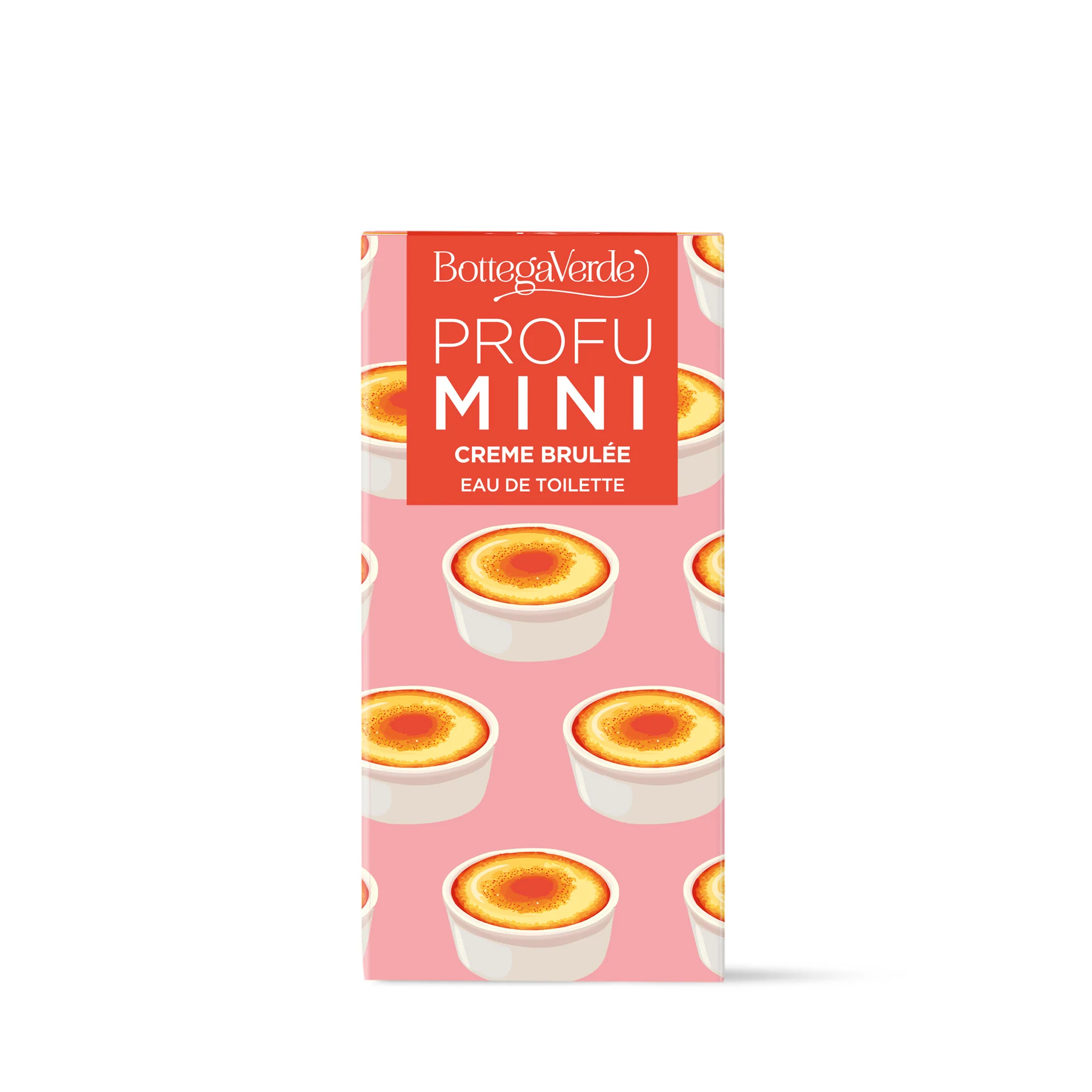 Parfumuri ProfuMINI - Crème brûlée - Eau de Toilette
