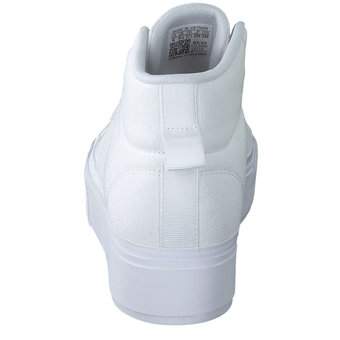 adidas Bravada 2.0 Mid PLT Sneaker in weiß