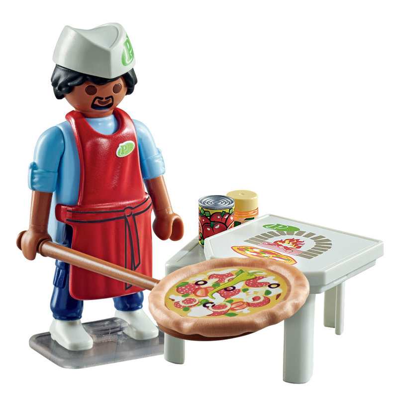 71161 Pizzaïolo Playmobil Special Plus