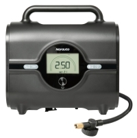 Digitaler Mini-Kompressor von Norauto, 12V/230V, 8 bar, 45L - ATU