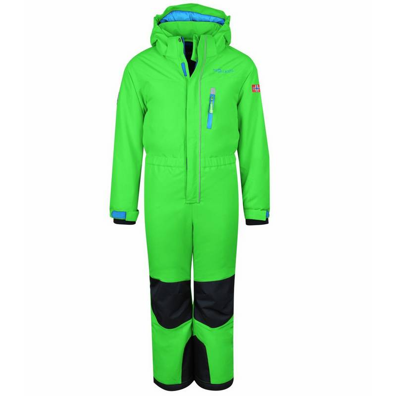 Trollkids Isfjord Skihose Kinder