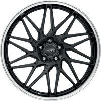 DOTZ WHEELS Tanaka grau / anthrazit - ATU
