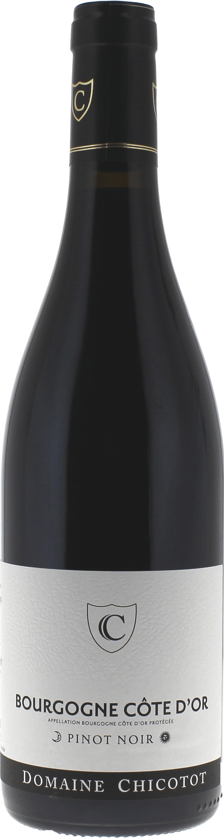 Bourgogne cote d'or pinot noir 2021