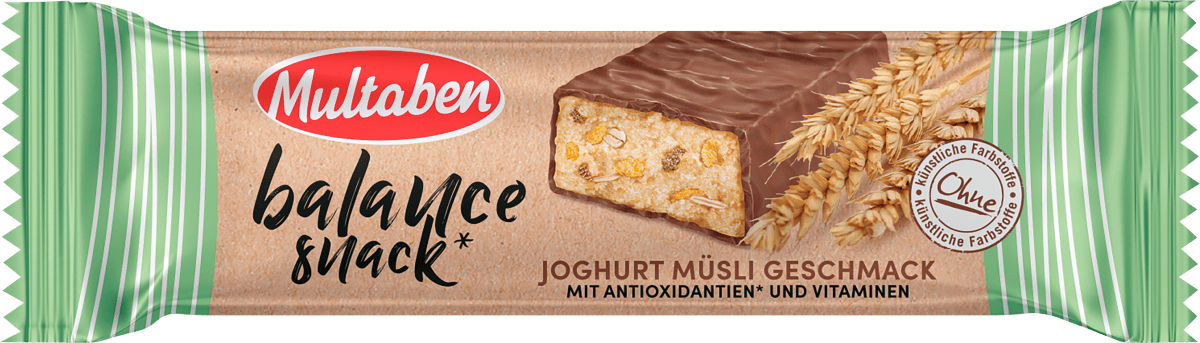 Energieriegel Joghurt-Müsli, 38 g
