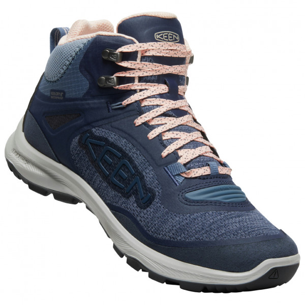Keen - Women's Terradora Flex Mid WP - Wanderschuhe