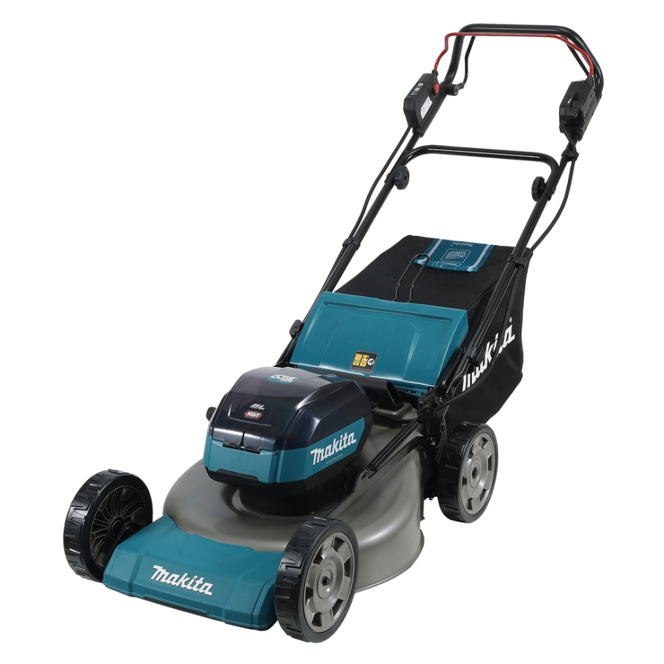 Makita LM002GZ 40V Max trådløs gressklipper 53cm ekskl. batterier og lader