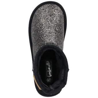 Barbarella Winter Boots in schwarz