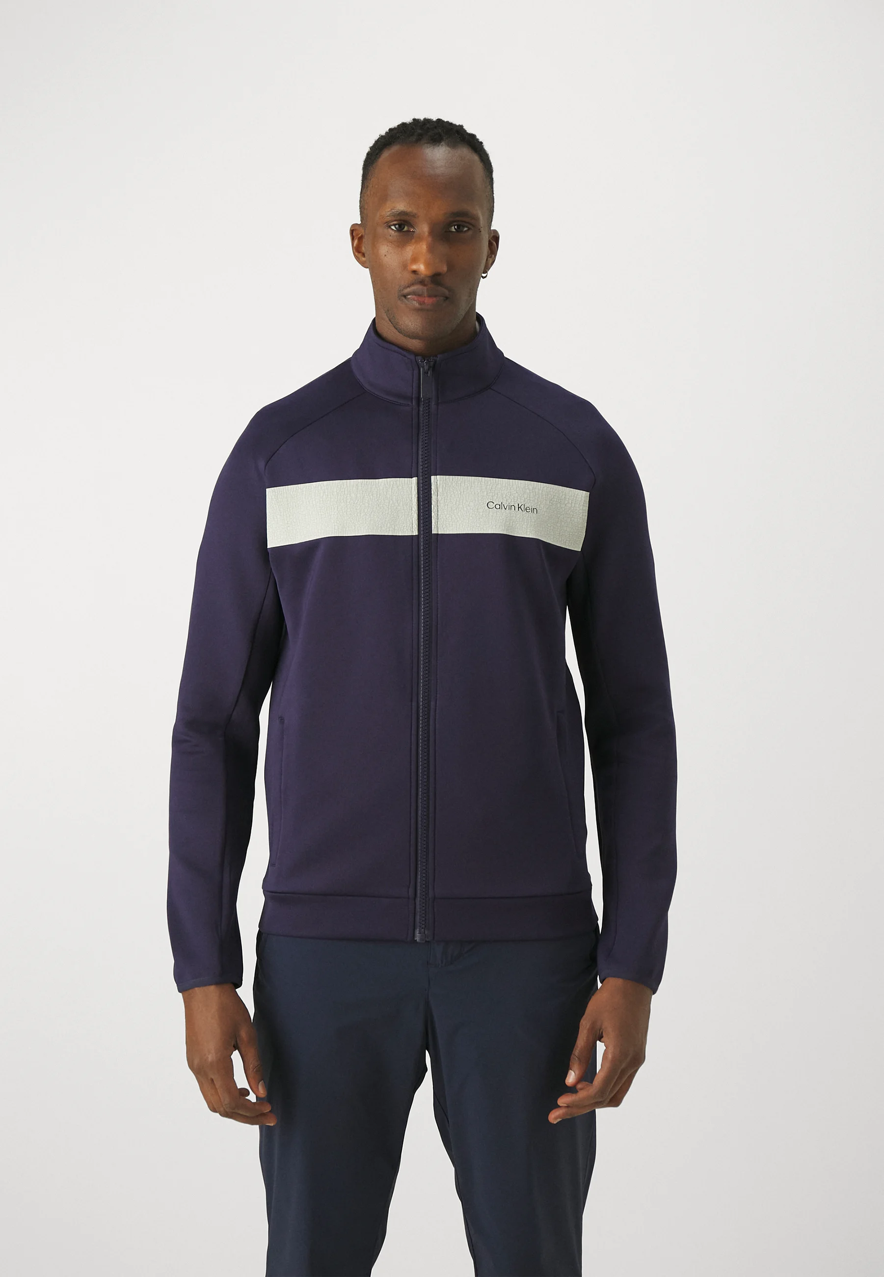 Calvin Klein Golf PARKBURY FULL ZIP - Chaqueta deportiva